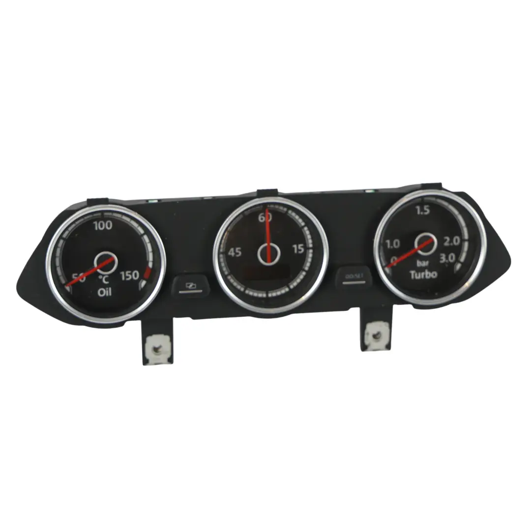 MK3 Öl Turbo Boost Druck Anzeige Kombiinstrument für Volkswagen Scirocco mit Teilenummer 1K8919527D Volkswagen Scirocco MK3 Öl Turbo Boost Druck Anzeige Kombiinstrument - SKU 1K8919527D - Teilenummer 1K8919527D