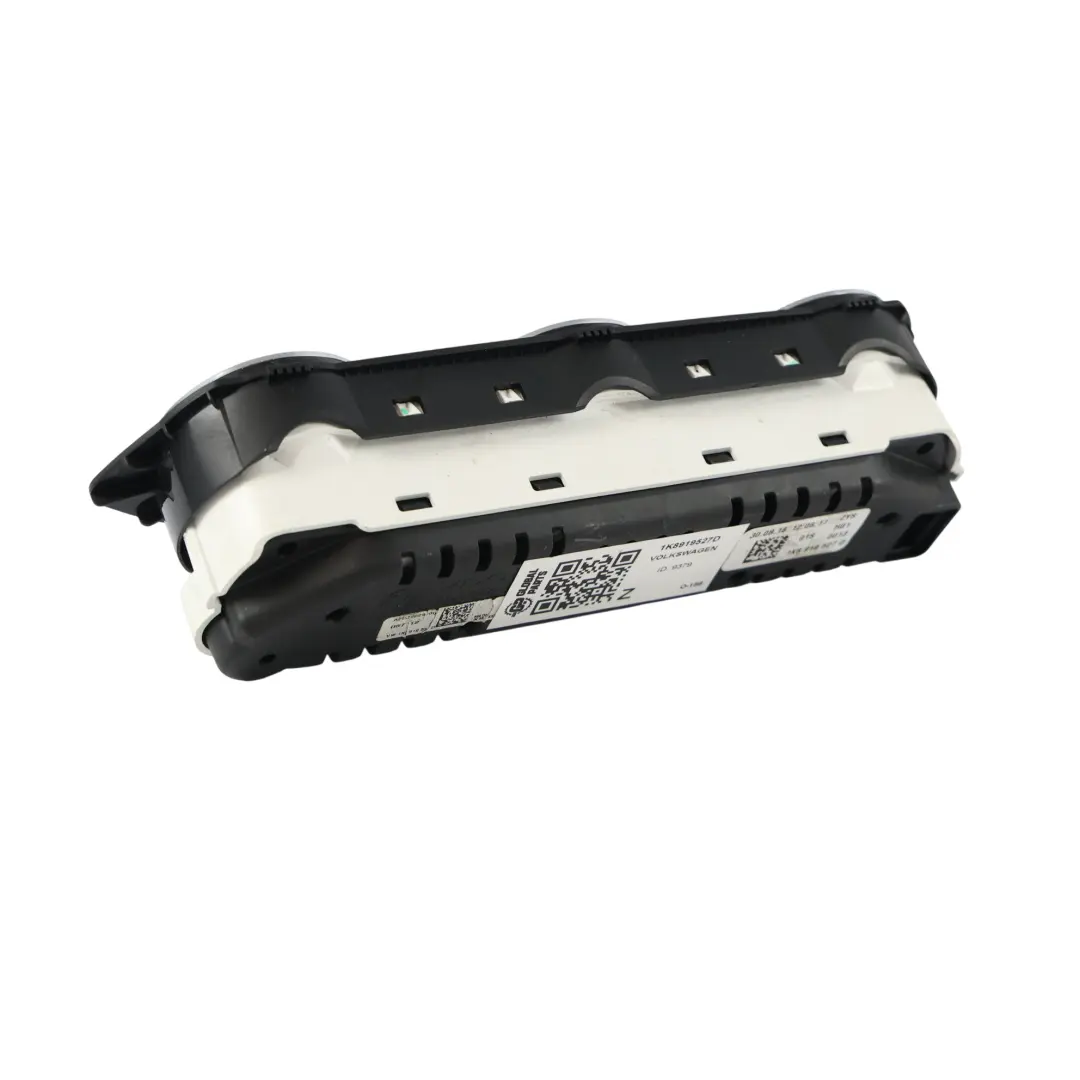 Volkswagen Scirocco MK3 Öl Turbo Boost Druck Anzeige Kombiinstrument - SKU 1K8919527D - Teilenummer 1K8919527D