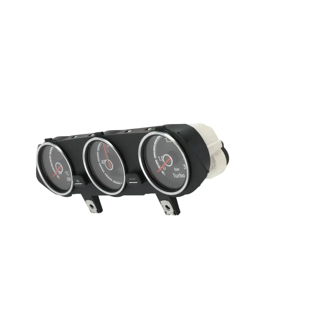 MK3 Manómetro Presión Turbo Aceite Cuadro para Volkswagen Scirocco con número de pieza 1K8919527D Volkswagen Scirocco MK3 Manómetro Presión Turbo Aceite Cuadro - SKU 1K8919527D - Número de pieza 1K8919527D