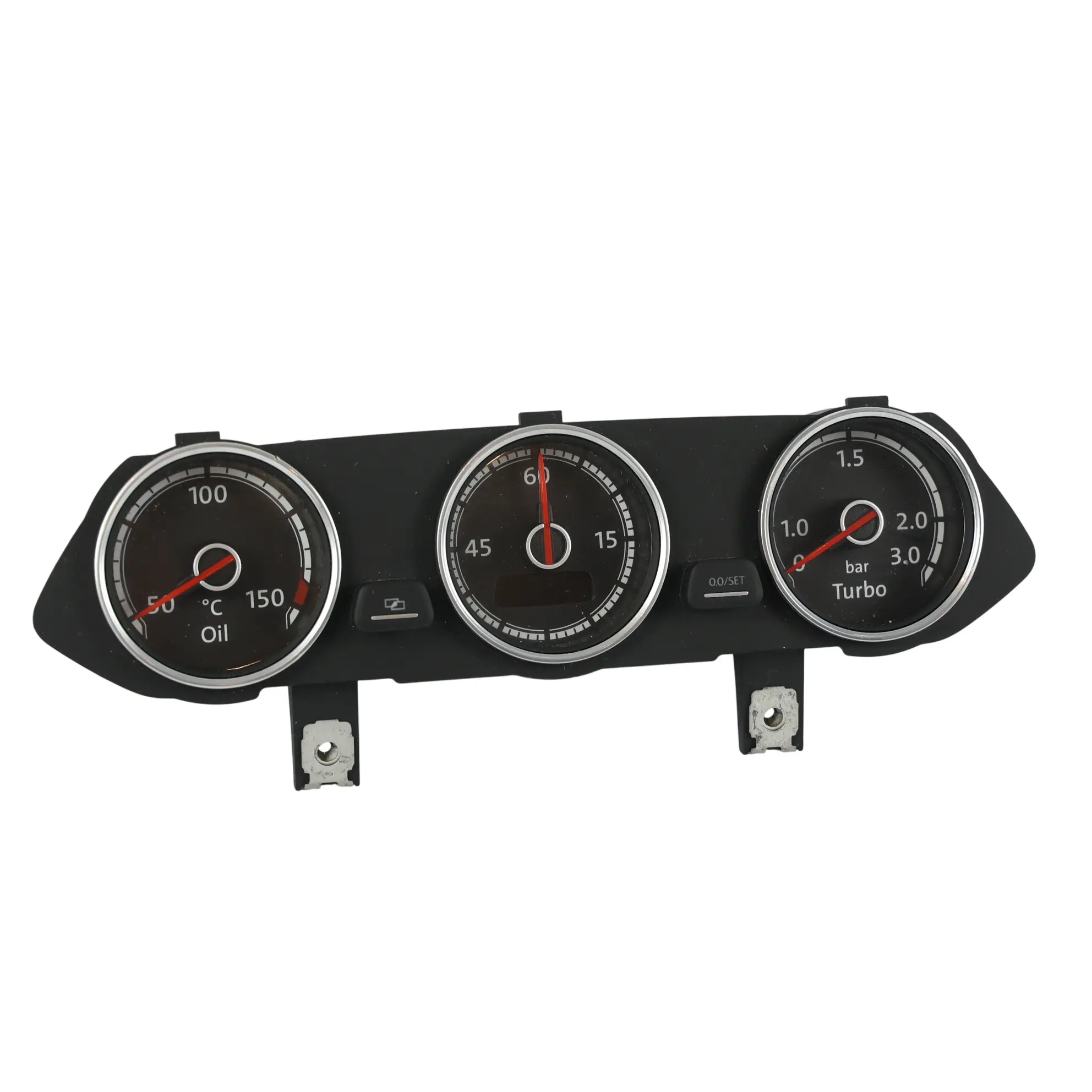 Volkswagen Scirocco MK3 Öl Turbo Boost Druck Anzeige Kombiinstrument 1K8919527D