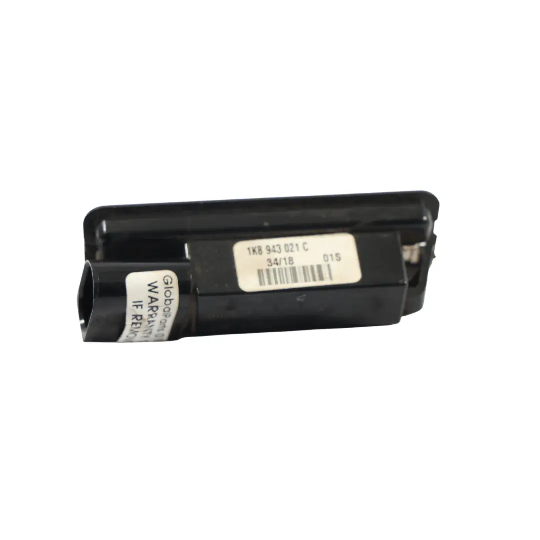 VW Scirocco Mk3 Golf Mk7 Polo Mk5 LED Luz De Matrícula Trasera - SKU 1K8943021C - Número de pieza 1K8943021C