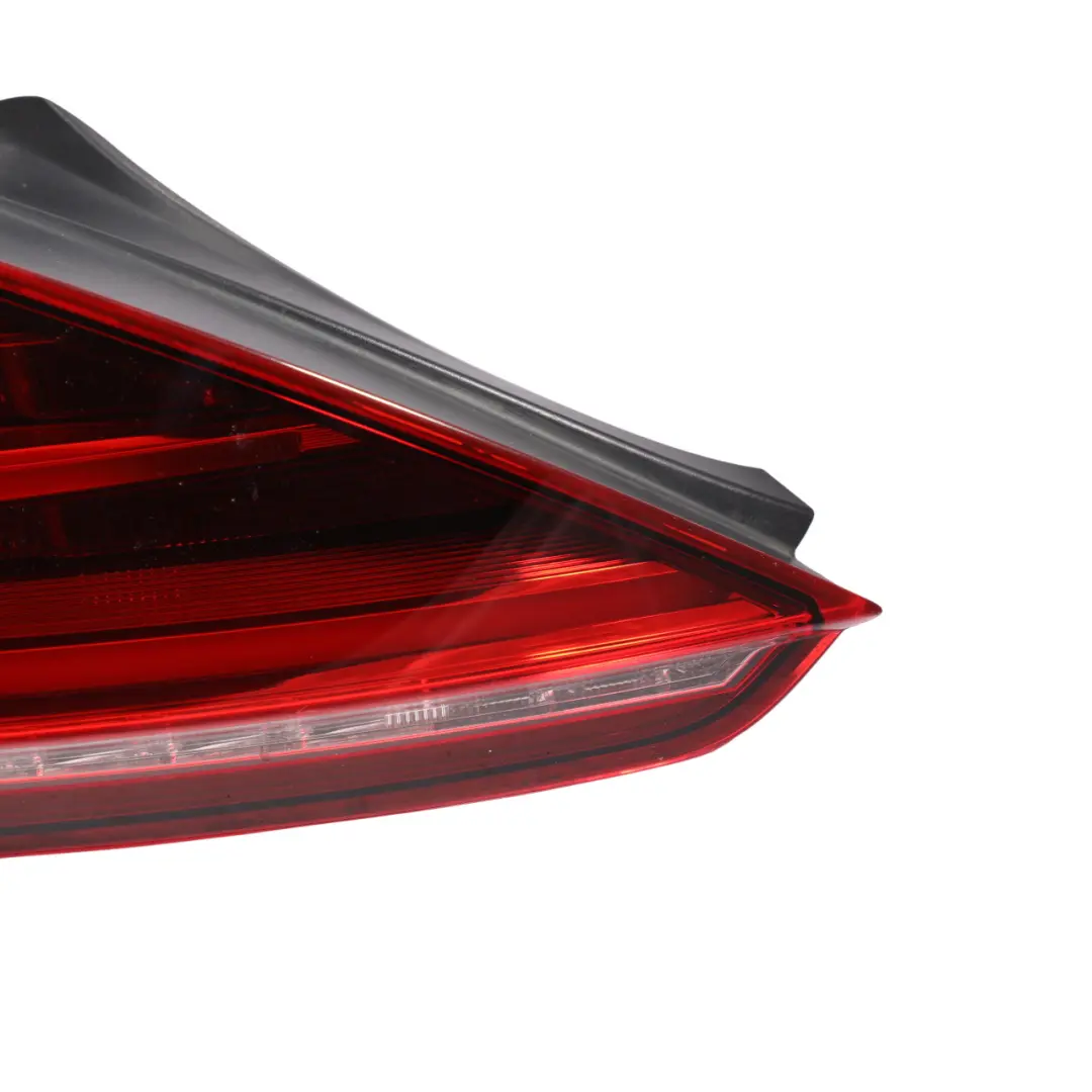 VW Volkswagen Scirocco Mk3 Tail Light Lamp Rear Left N/S - SKU 1K8945207B - Part number 1K8945207B