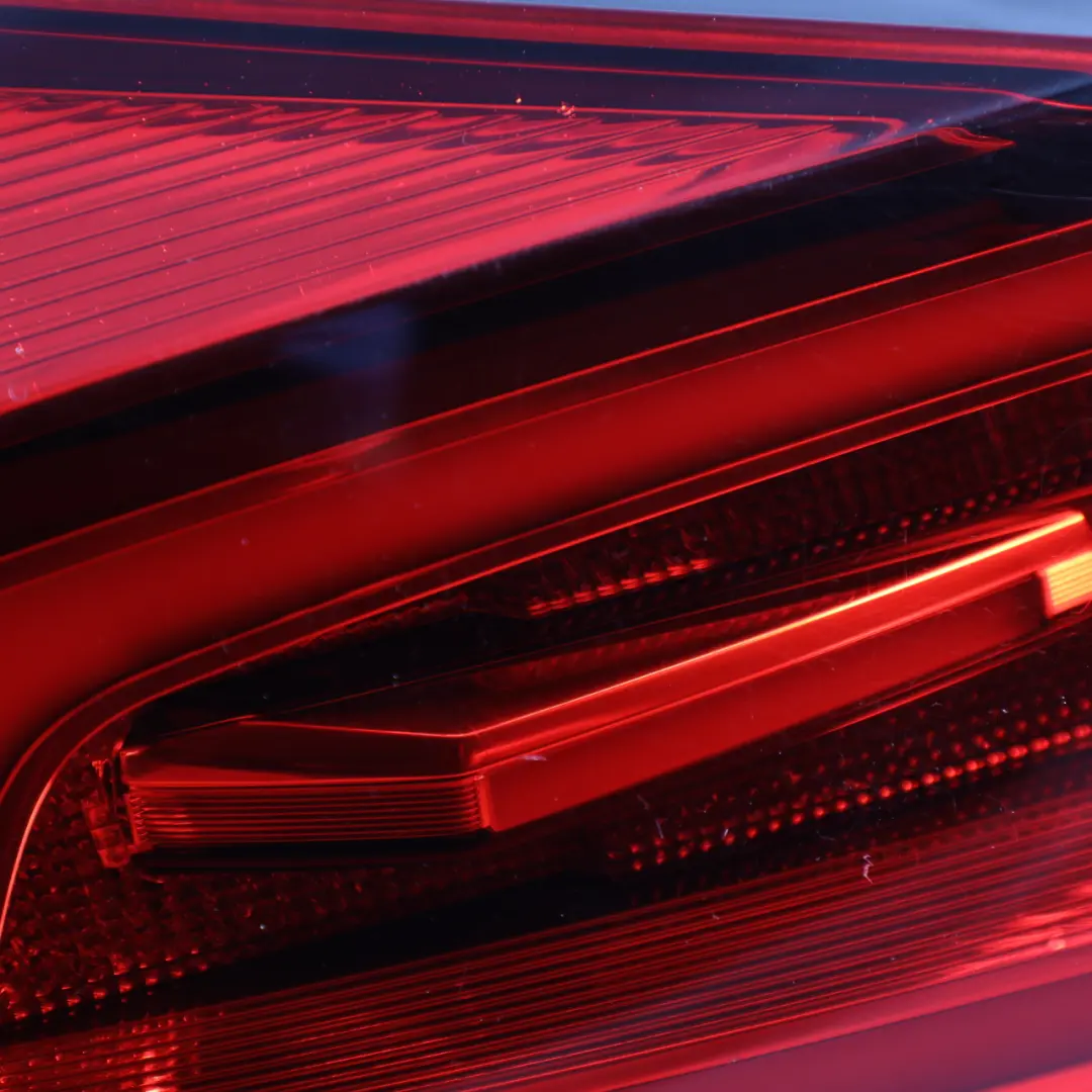 Mk3 Tail Light Lamp Rear Left N/S to VW Volkswagen Scirocco with Part number 1K8945207B VW Volkswagen Scirocco Mk3 Tail Light Lamp Rear Left N/S - SKU 1K8945207B - Part number 1K8945207B