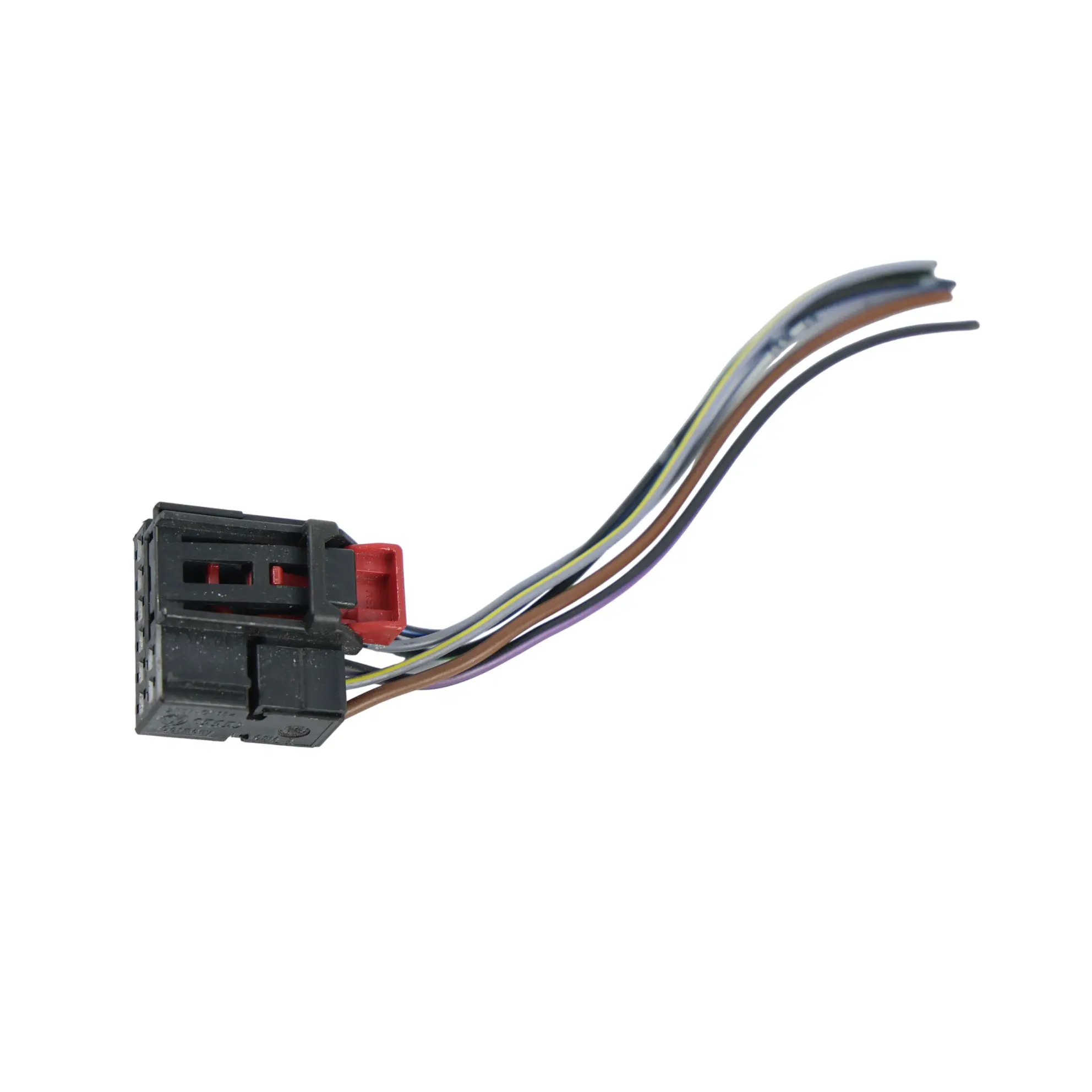 VW Scirocco Mk3 Tail Light Lamp Wiring Harness Cable Rear Right O/S 1K8945208B