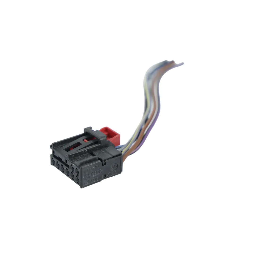 VW Scirocco Mk3 Wiązka Przewodów Lampy Prawy Tył - SKU 1K8945208B-2 - Numer Części 1K8945208B