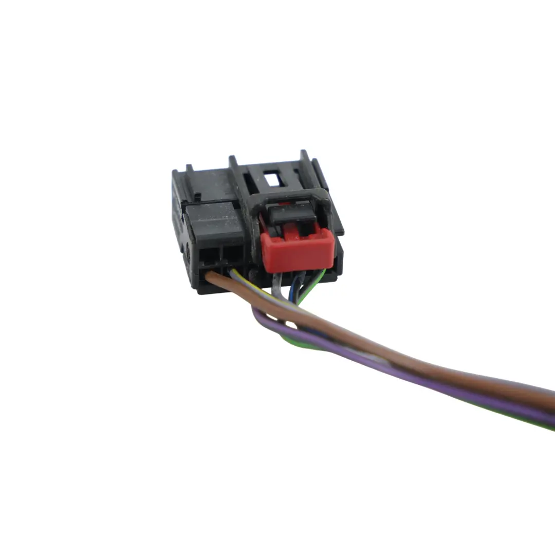 VW Scirocco Mk3 Tail Light Lamp Wiring Harness Cable Rear Right O/S - SKU 1K8945208B-2 - Part number 1K8945208B