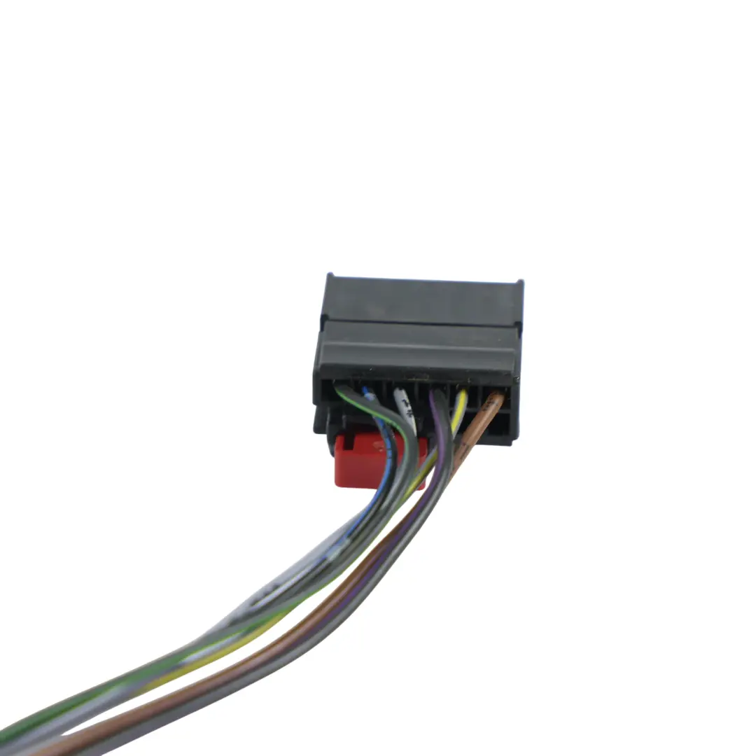 VW Scirocco Mk3 Tail Light Lamp Wiring Harness Cable Rear Right O/S - SKU 1K8945208B-2 - Part number 1K8945208B