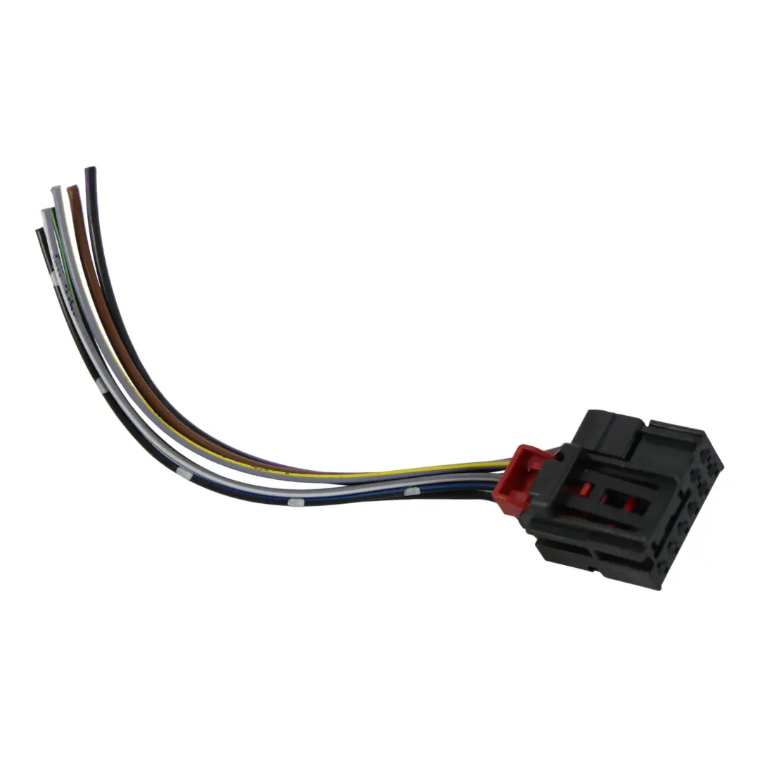 Mk3 Tail Light Lamp Wiring Harness Cable Rear Right O/S to VW Scirocco with Part number 1K8945208B VW Scirocco Mk3 Tail Light Lamp Wiring Harness Cable Rear Right O/S - SKU 1K8945208B-2 - Part number 1K8945208B