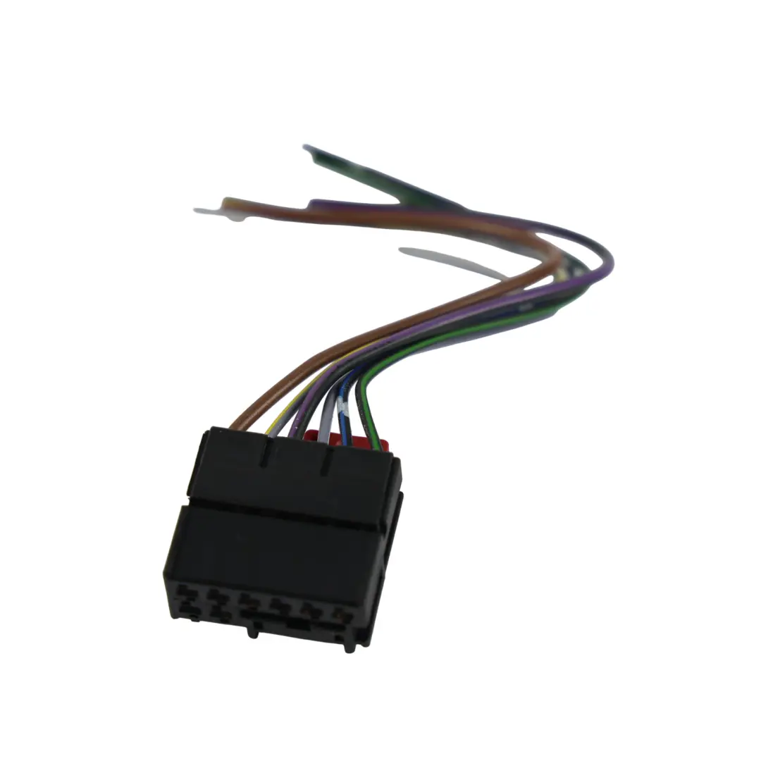 MK3 Cablaggio Fanale Posteriore Destro per Volkswagen Scirocco con numero di parte 1K8945208B Volkswagen Scirocco MK3 Cablaggio Fanale Posteriore Destro - SKU 1K8945208B-2 - Numero di parte 1K8945208B