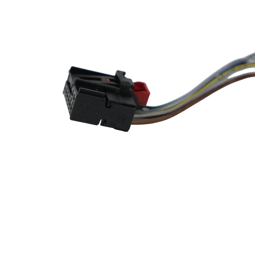 Mk3 Tail Light Lamp Wiring Harness Cable Rear Right O/S to VW Scirocco with Part number 1K8945208B VW Scirocco Mk3 Tail Light Lamp Wiring Harness Cable Rear Right O/S - SKU 1K8945208B-2 - Part number 1K8945208B