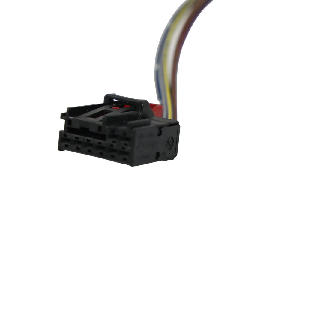 Mk3 Tail Light Lamp Wiring Harness Cable Rear Right O/S to VW Scirocco with Part number 1K8945208B VW Scirocco Mk3 Tail Light Lamp Wiring Harness Cable Rear Right O/S - SKU 1K8945208B-2 - Part number 1K8945208B