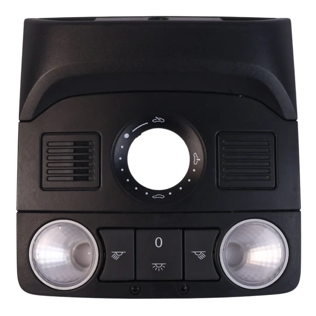 VW Golf R 5K Scirocco Mk3 Golf MK6 Luz Techo Interruptor Luz Interior - SKU 1K8947106C-3 - Número de pieza 1K8947106C