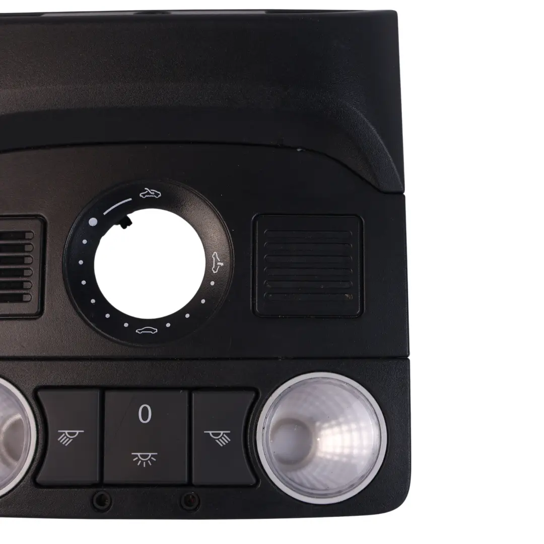 VW Golf R 5K Scirocco Mk3 Golf MK6 Luz Techo Interruptor Luz Interior - SKU 1K8947106C-3 - Número de pieza 1K8947106C