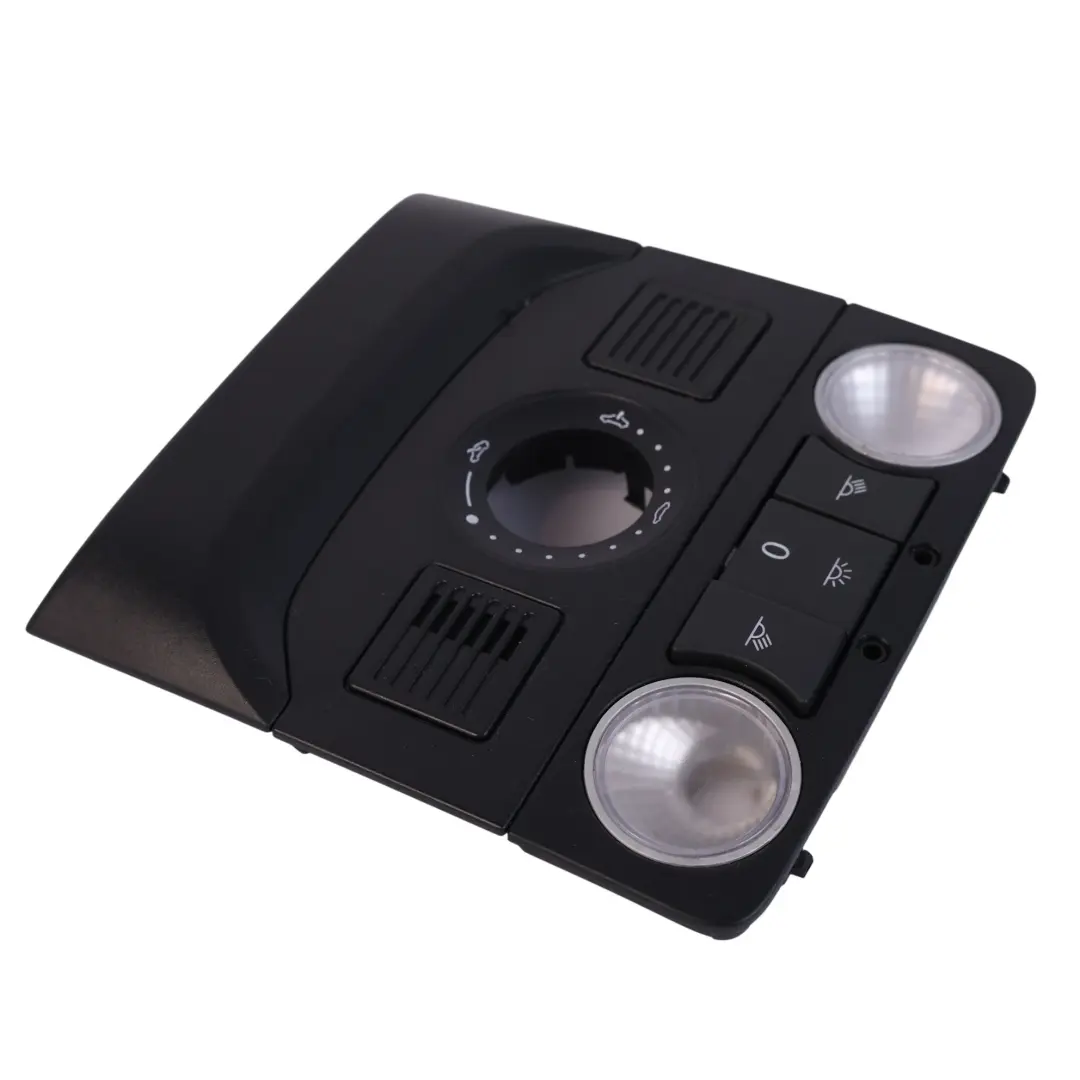 5K Scirocco Mk3 Golf MK6 Luz Techo Interruptor Luz Interior para VW Golf R con número de pieza 1K8947106C VW Golf R 5K Scirocco Mk3 Golf MK6 Luz Techo Interruptor Luz Interior - SKU 1K8947106C-3 - Número de pieza 1K8947106C