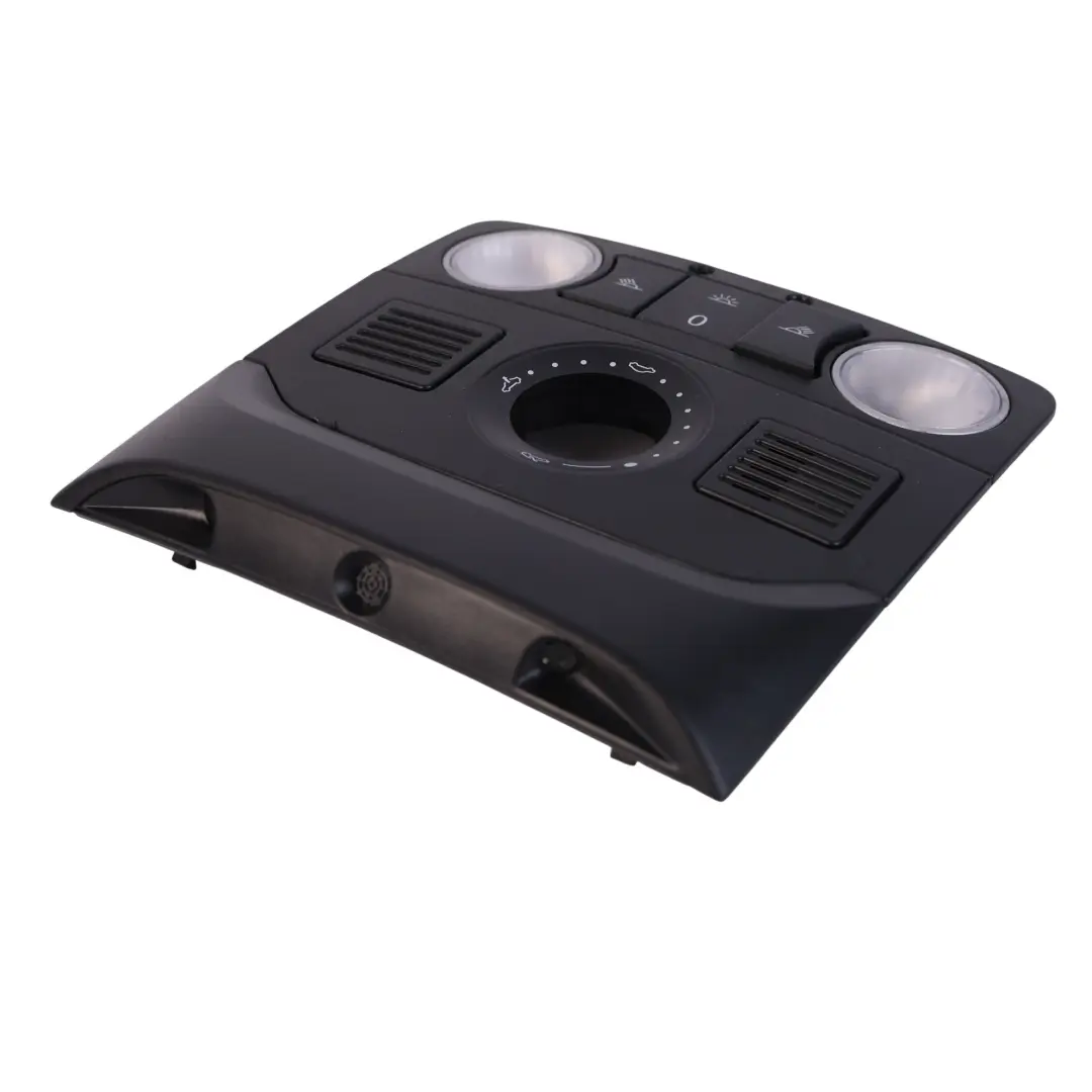 5K Scirocco Mk3 Golf MK6 Luz Techo Interruptor Luz Interior para VW Golf R con número de pieza 1K8947106C VW Golf R 5K Scirocco Mk3 Golf MK6 Luz Techo Interruptor Luz Interior - SKU 1K8947106C-3 - Número de pieza 1K8947106C