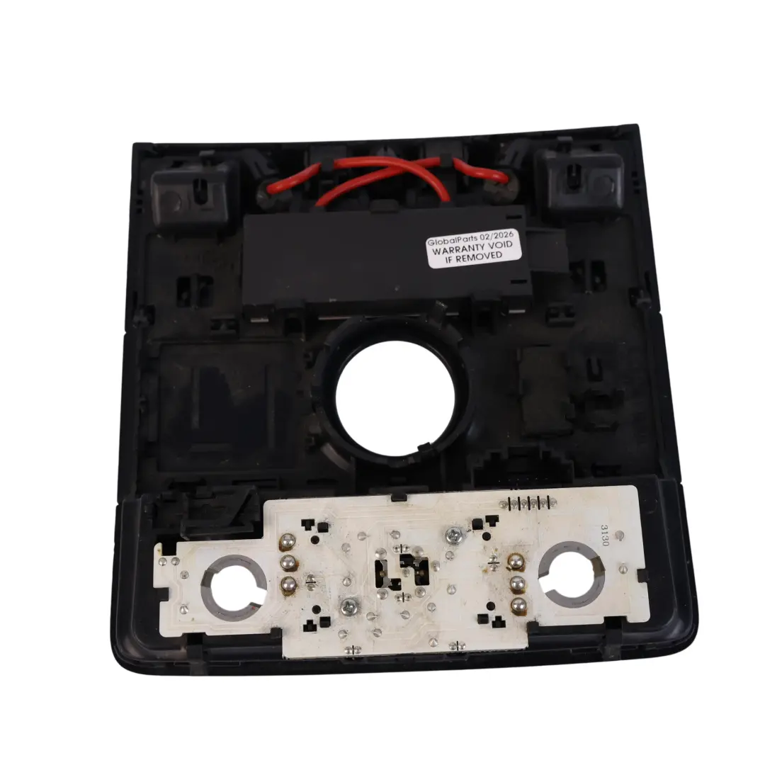 5K Scirocco Mk3 Golf MK6 Roof Light Interior Lamp Switch to VW Golf R with Part number 1K8947106C VW Golf R 5K Scirocco Mk3 Golf MK6 Roof Light Interior Lamp Switch - SKU 1K8947106C-3 - Part number 1K8947106C