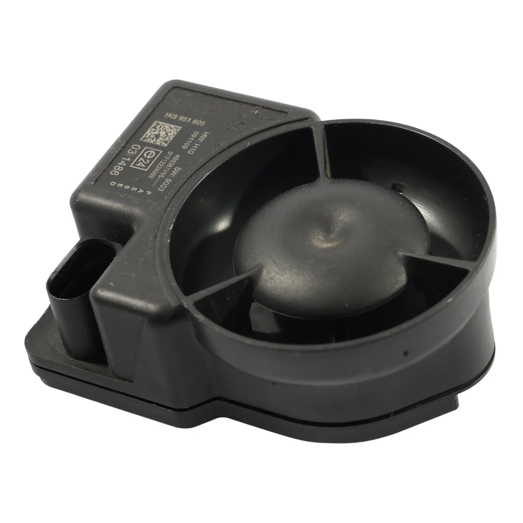 Volkswagen Audi Seat Skoda Système D'Alarme Antivol Avec Sirène Signal 1K8951605