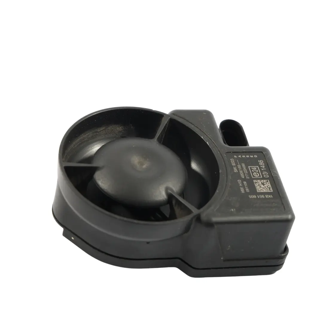 Sistema De Alarma Sirena Antirrobo Señal para Volkswagen Audi Seat Skoda con número de pieza 1K8951605 Volkswagen Audi Seat Skoda Sistema De Alarma Sirena Antirrobo Señal - SKU 1K8951605 - Número de pieza 1K8951605