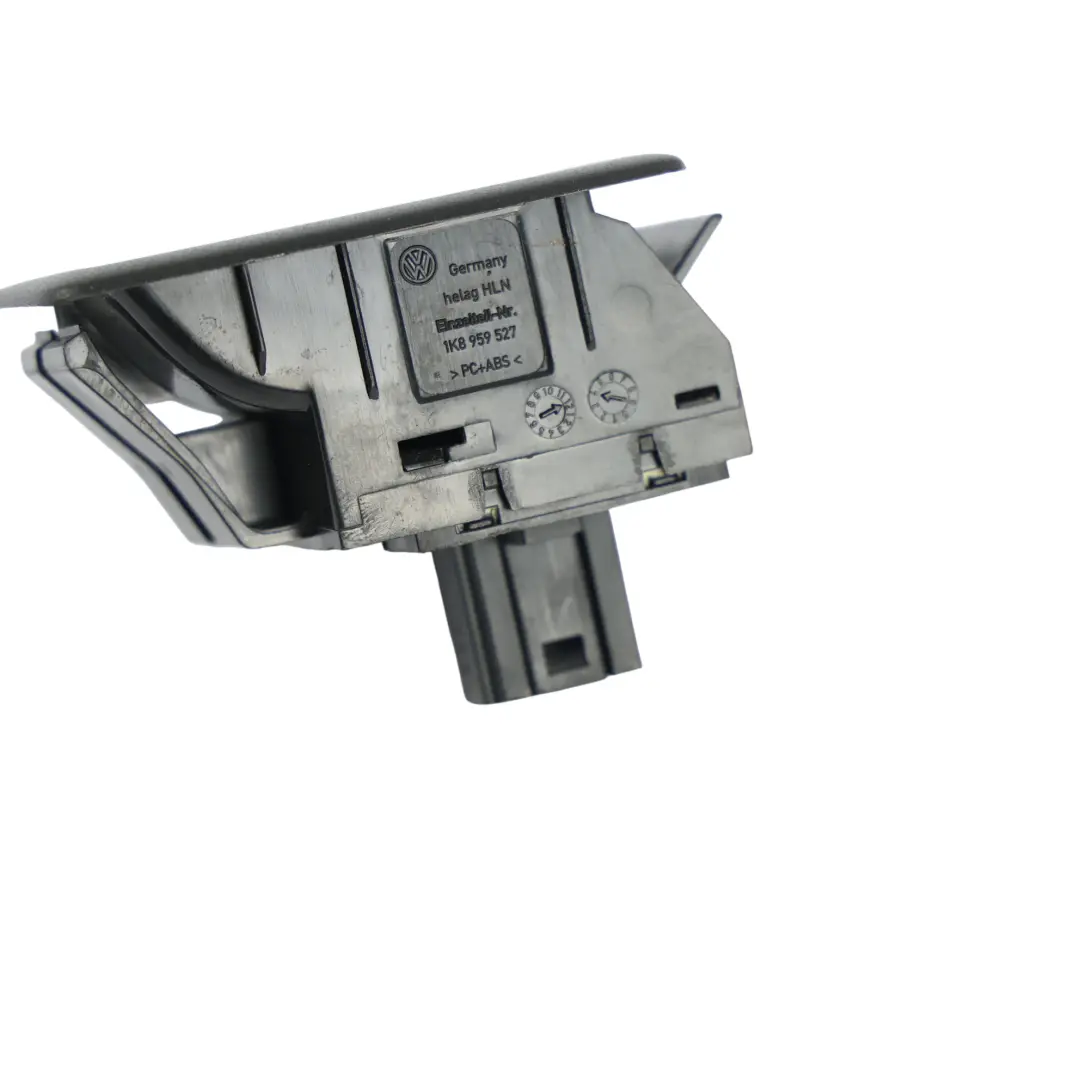 Volkswagen Scirocco MK3 Commutateur Lève-Vitre Porte Côté Conducteur - SKU 1K8959851F - Numéro de pièce 1K8959851F