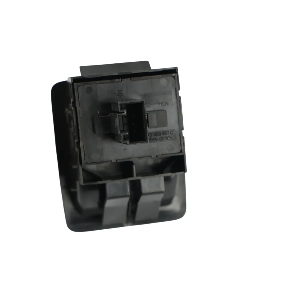 Volkswagen VW Scirocco Mk3 Door Window Lifter Switch Driver's Side - SKU 1K8959851F - Part number 1K8959851F