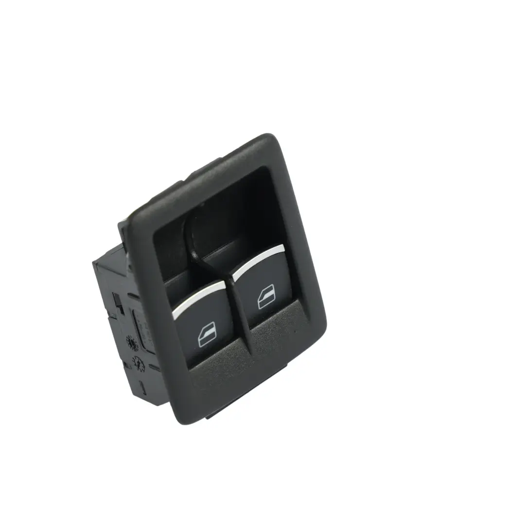 Volkswagen VW Scirocco Mk3 Przełącznik Szyby Lewy - SKU 1K8959851F - Numer Części 1K8959851F