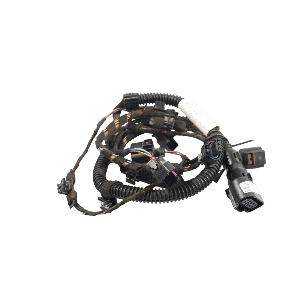 Mk3 Rear Bumper Wiring Set Parking Aid to Volkswagen Scirocco with Part number 1K8971104AA Volkswagen Scirocco Mk3 Rear Bumper Wiring Set Parking Aid - SKU 1K8971104AA - Part number 1K8971104AA