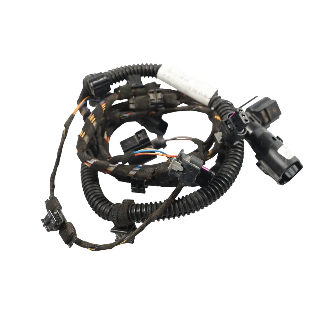 Volkswagen Scirocco Mk3 Parachoques Trasero Juego Cables Ayuda - SKU 1K8971104AA - Número de pieza 1K8971104AA