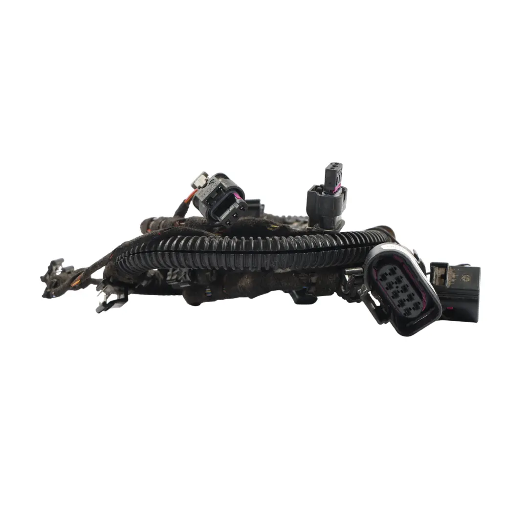 Mk3 Parachoques Trasero Juego Cables Ayuda para Volkswagen Scirocco con número de pieza 1K8971104AA Volkswagen Scirocco Mk3 Parachoques Trasero Juego Cables Ayuda - SKU 1K8971104AA - Número de pieza 1K8971104AA