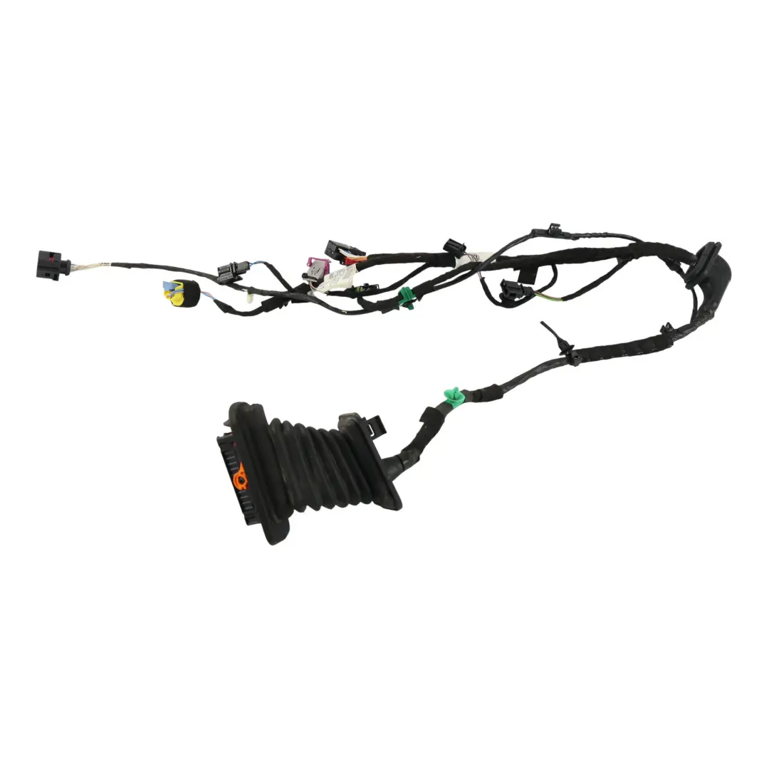 Volkswagen VW Scirocco Mk3 Passenger Door Wiring Harness Loom Cable - SKU RHD-1K8971121BE - Part number 1K8971121BE
