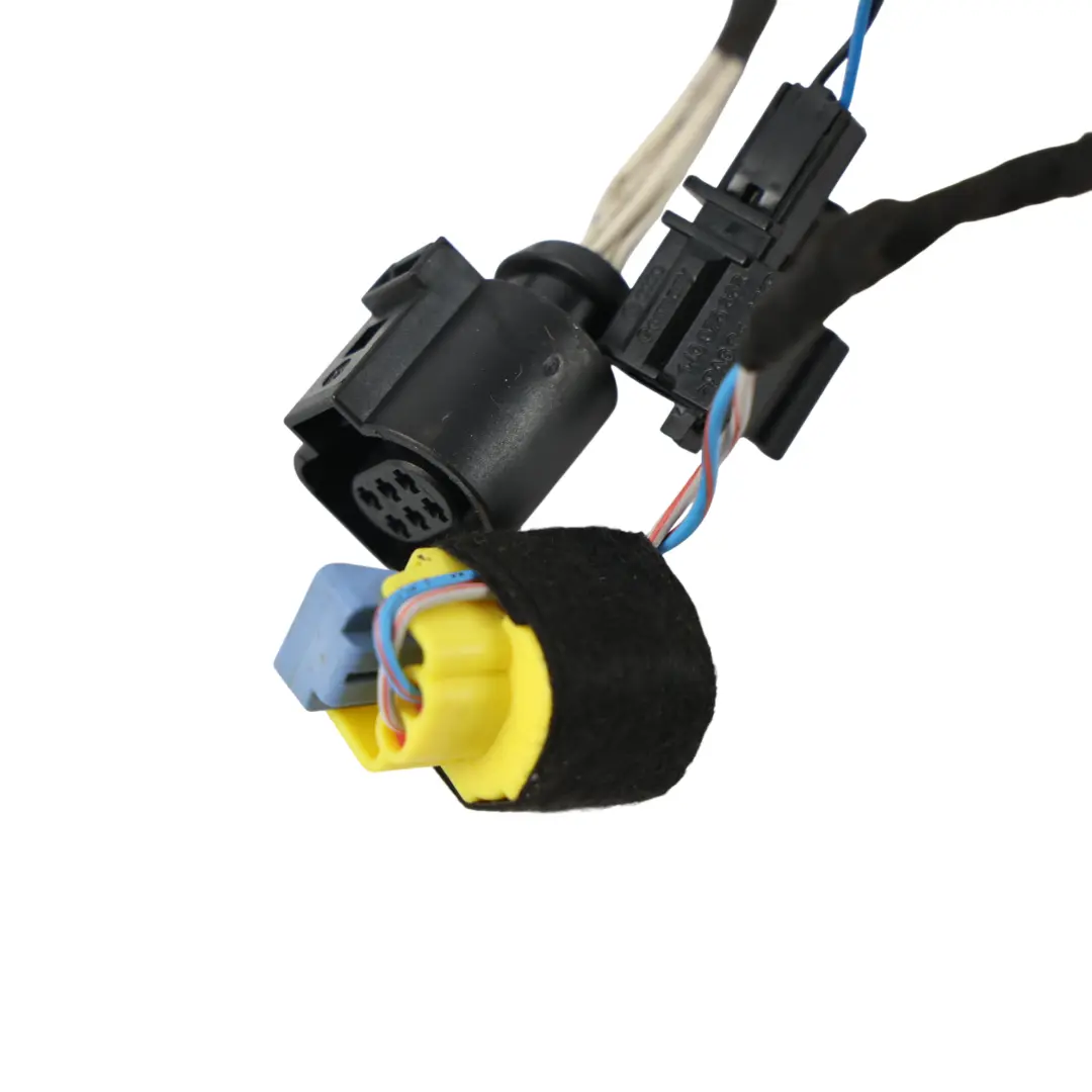 Mk3 Passenger Door Wiring Harness Loom Cable to Volkswagen VW Scirocco with Part number 1K8971121BE Volkswagen VW Scirocco Mk3 Passenger Door Wiring Harness Loom Cable - SKU RHD-1K8971121BE - Part number 1K8971121BE