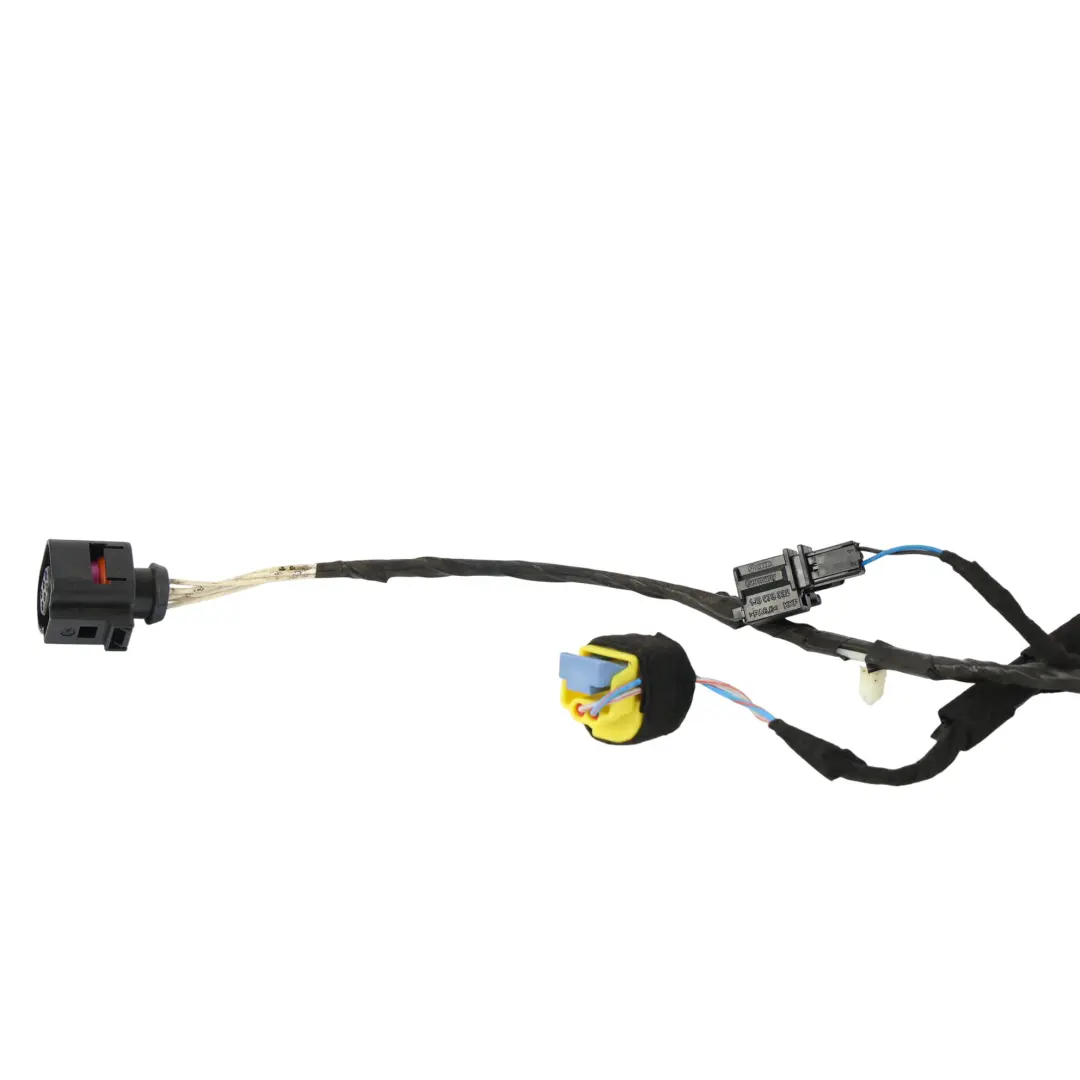 Mk3 Passenger Door Wiring Harness Loom Cable to Volkswagen VW Scirocco with Part number 1K8971121BE Volkswagen VW Scirocco Mk3 Passenger Door Wiring Harness Loom Cable - SKU RHD-1K8971121BE - Part number 1K8971121BE