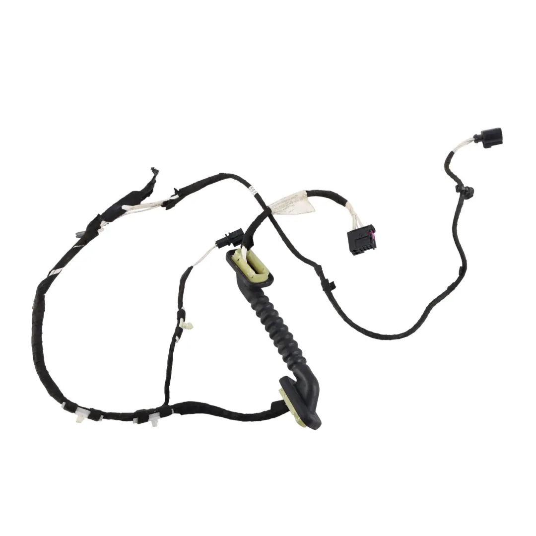 Volkswagen Scirocco Mk3 Faisceau De Câblage Du Hayon Arrière Gauche - SKU 1K8971147K - Numéro de pièce 1K8971147K