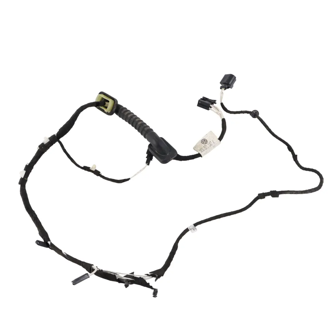 Mk3 Faisceau De Câblage Du Hayon Arrière Gauche pour Volkswagen Scirocco à propos du numéro de pièce 1K8971147K Volkswagen Scirocco Mk3 Faisceau De Câblage Du Hayon Arrière Gauche - SKU 1K8971147K - Numéro de pièce 1K8971147K