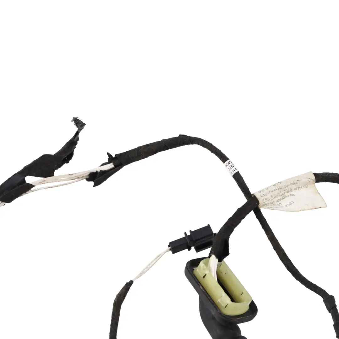 Mk3 Heckklappe Boot Kabelbaum Kabel Links für Volkswagen Scirocco mit Teilenummer 1K8971147K Volkswagen Scirocco Mk3 Heckklappe Boot Kabelbaum Kabel Links - SKU 1K8971147K - Teilenummer 1K8971147K