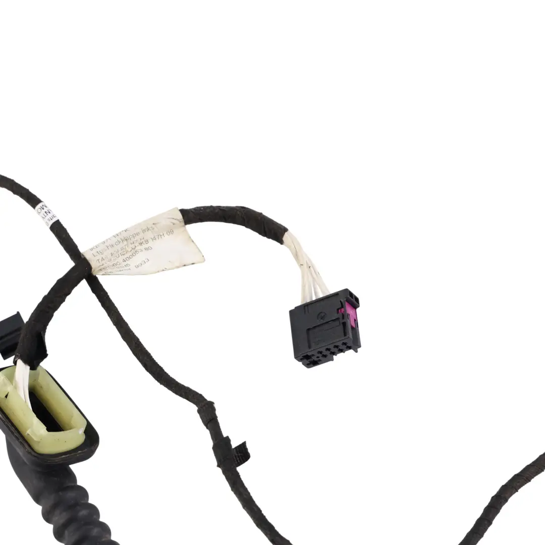 Mk3 Cable Arnés Cableado Portón Trasero Izquierdo para Volkswagen Scirocco con número de pieza 1K8971147K Volkswagen Scirocco Mk3 Cable Arnés Cableado Portón Trasero Izquierdo - SKU 1K8971147K - Número de pieza 1K8971147K