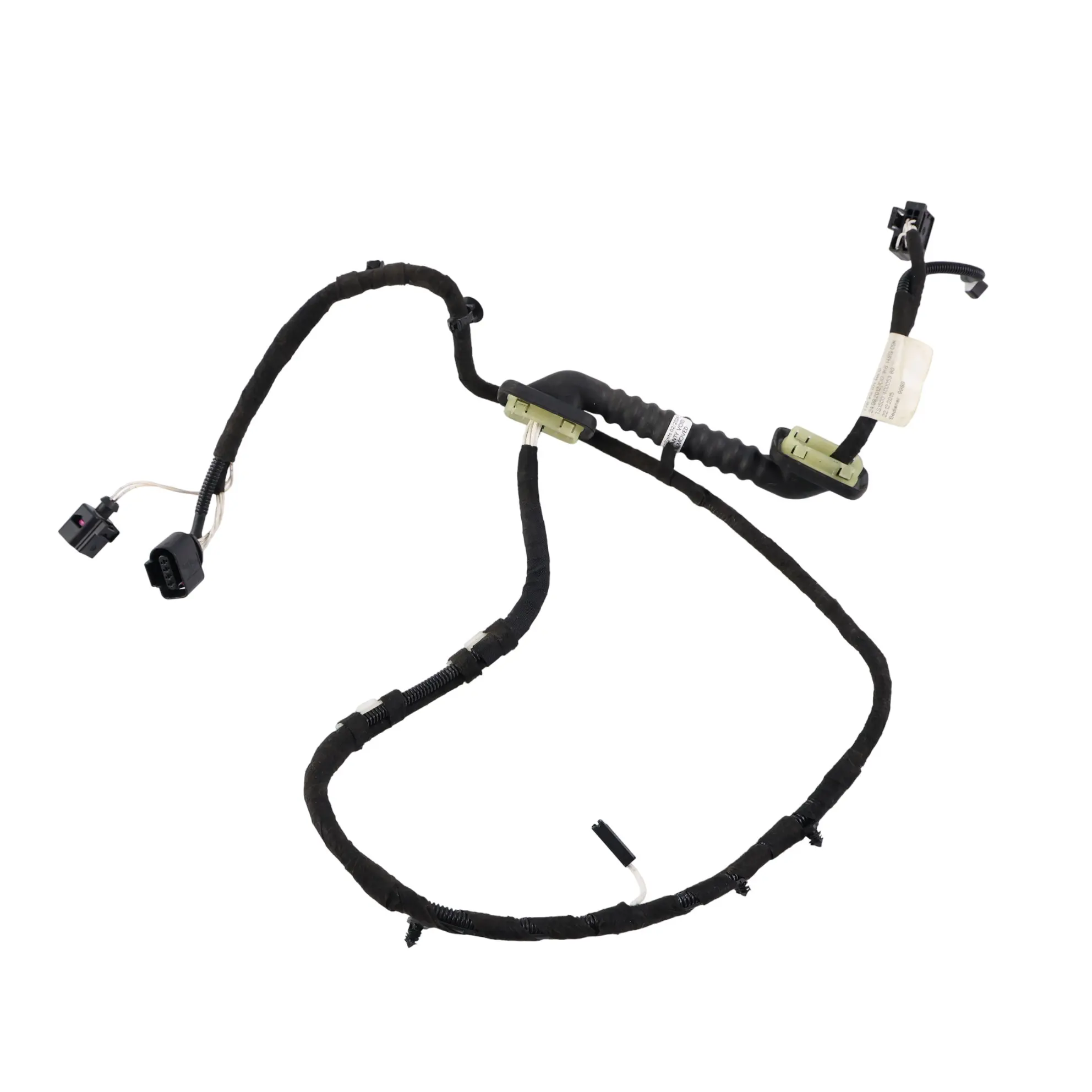 Volkswagen Scirocco Mk3 Kabelbaum Für Heckscheibenwaschanlage 1K8971148J