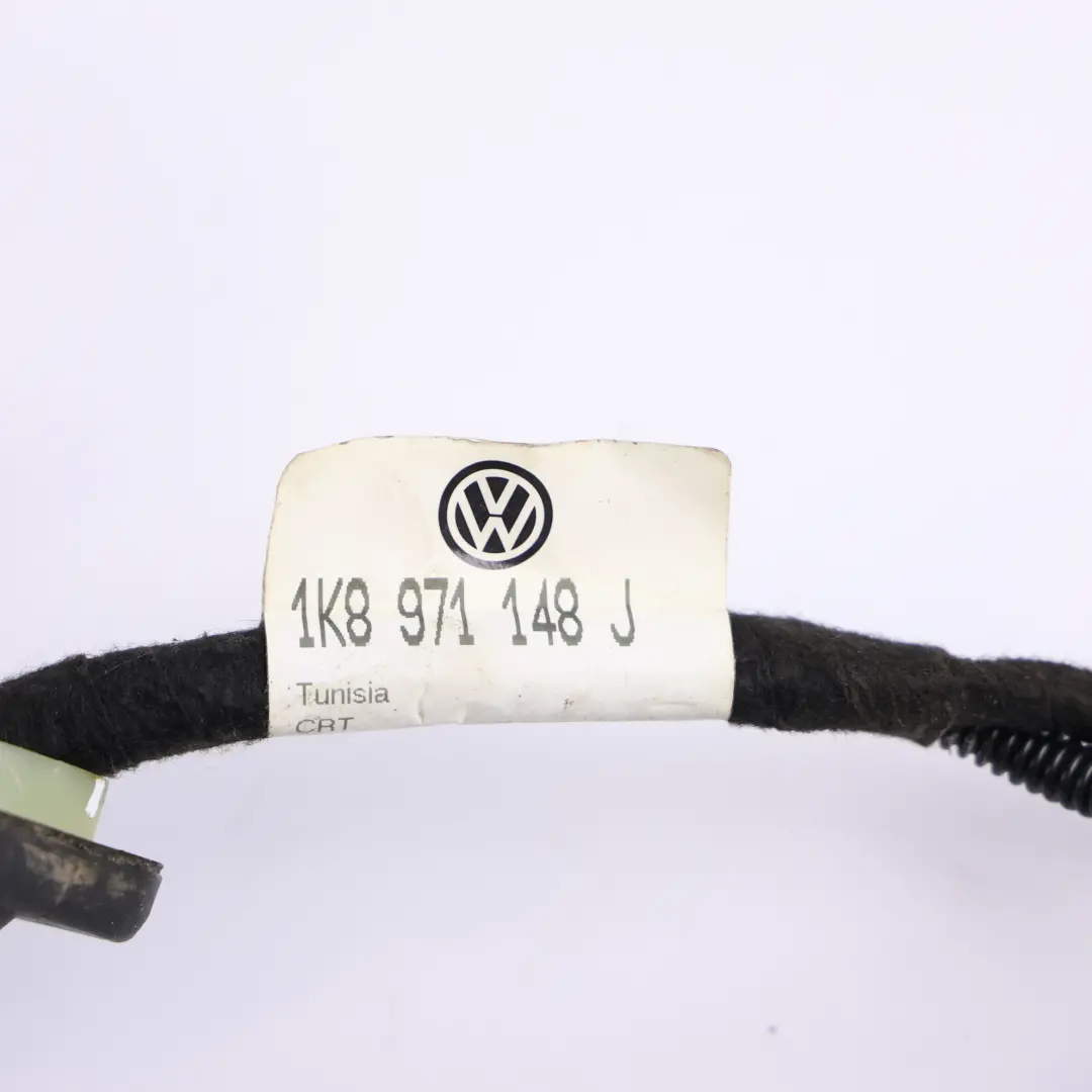Mk3 Harnais De Câblage Pour Lave-Vitre De Hayon pour Volkswagen Scirocco à propos du numéro de pièce 1K8971148J Volkswagen Scirocco Mk3 Harnais De Câblage Pour Lave-Vitre De Hayon - SKU 1K8971148J - Numéro de pièce 1K8971148J