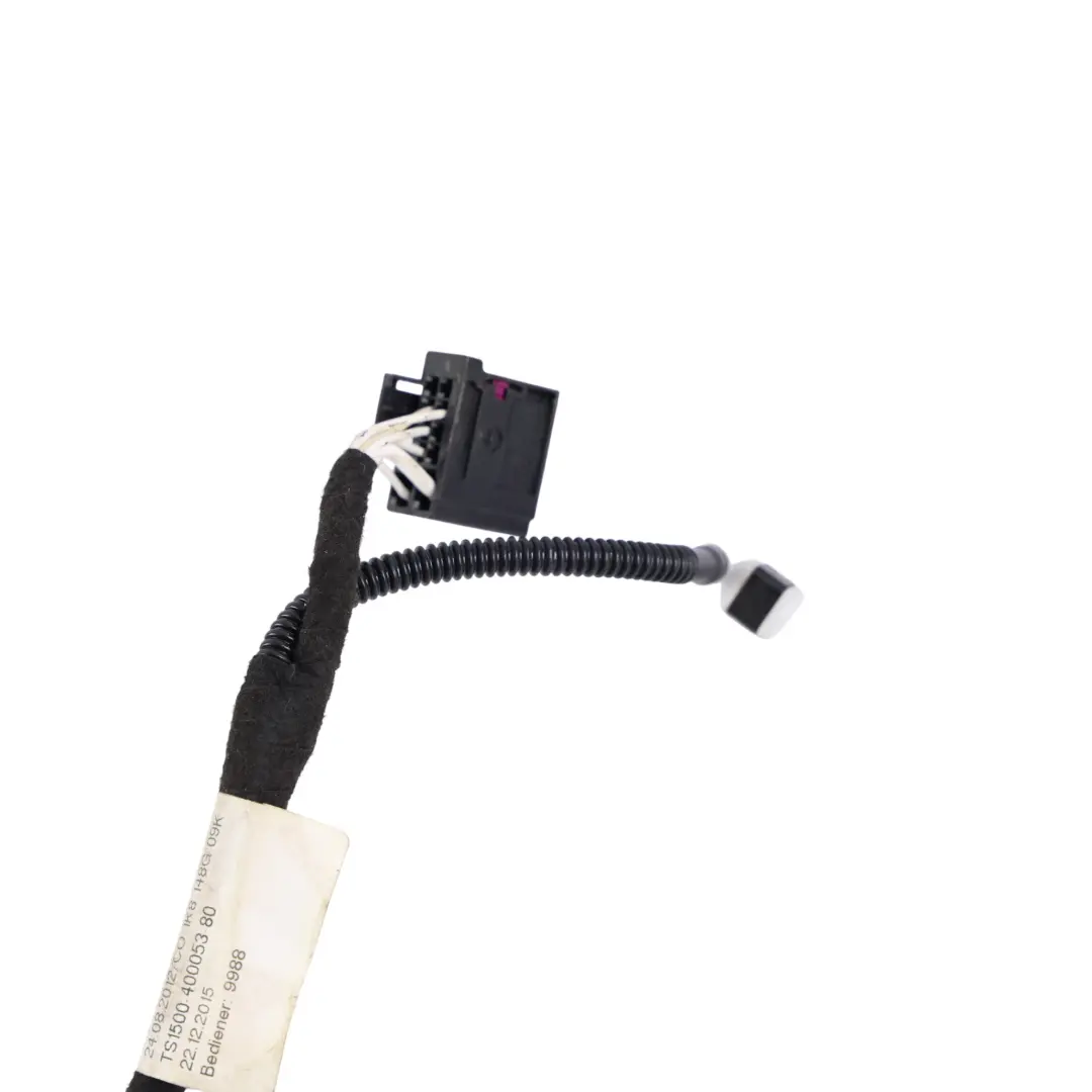 VW Scirocco Mk3 Cable Arnés Cableado Lavaparabrisas Portón Trasero - SKU 1K8971148J - Número de pieza 1K8971148J