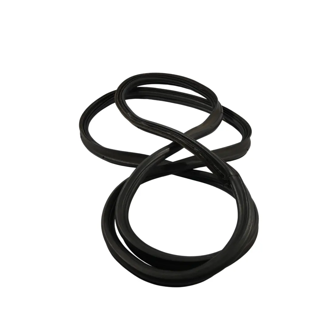 Mk6 Gasket Seal Tailgate Rubber Bootlid Seal to Volkswagen Golf with Part number 1K9827705A Volkswagen Golf Mk6 Gasket Seal Tailgate Rubber Bootlid Seal - SKU 1K9827705A - Part number 1K9827705A