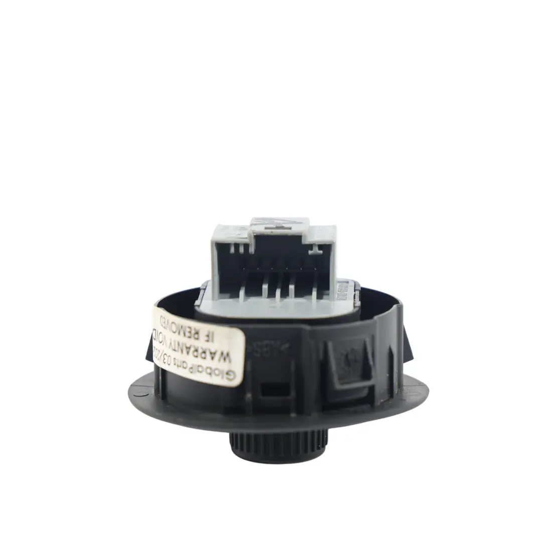 VW Scirocco Mk3 Wing Mirror Heating Switch Control Regulator Knob - SKU RHD-1KA959565A - Part number 1KA959565A