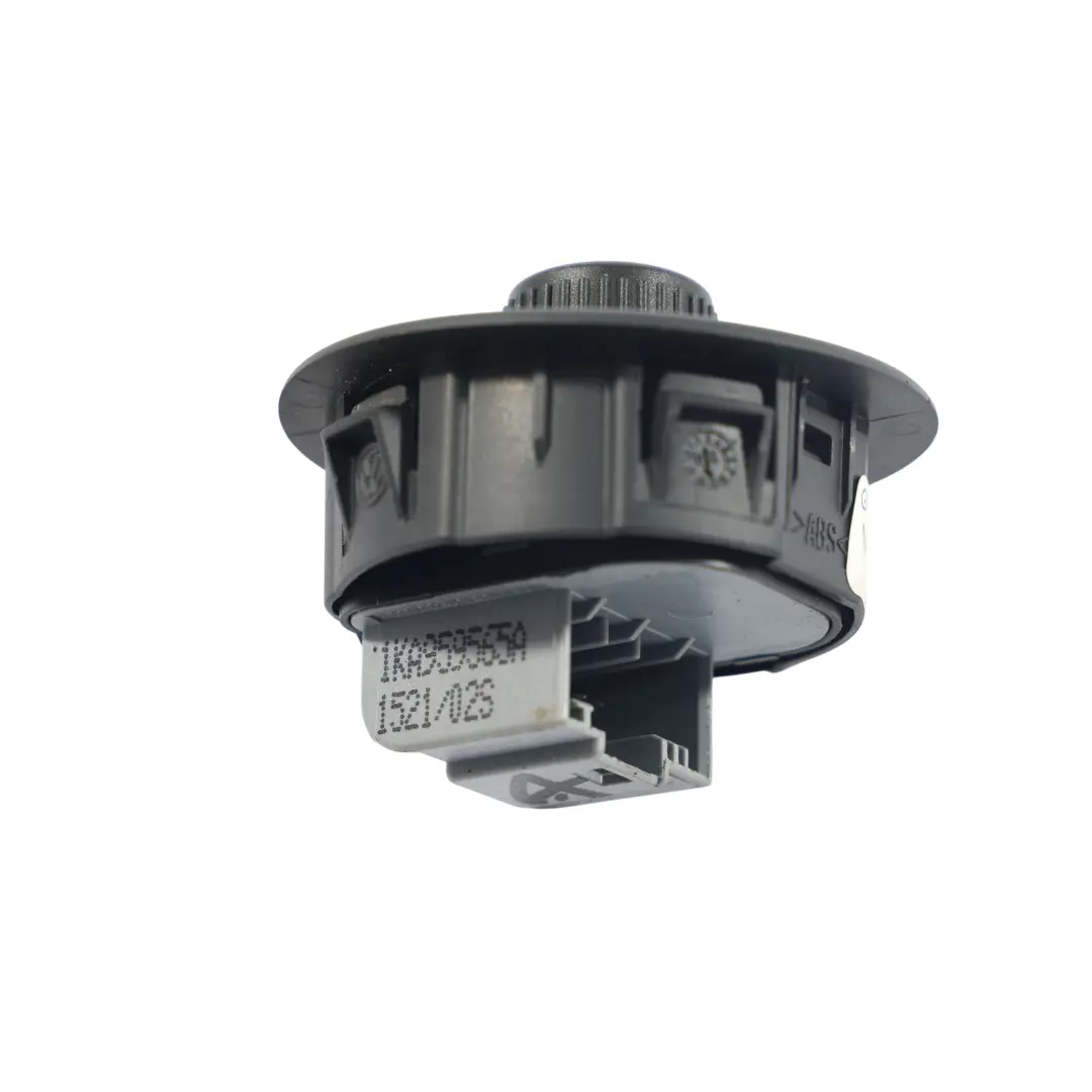 Mk3 Wing Mirror Heating Switch Control Regulator Knob to VW Scirocco with Part number 1KA959565A VW Scirocco Mk3 Wing Mirror Heating Switch Control Regulator Knob - SKU RHD-1KA959565A - Part number 1KA959565A