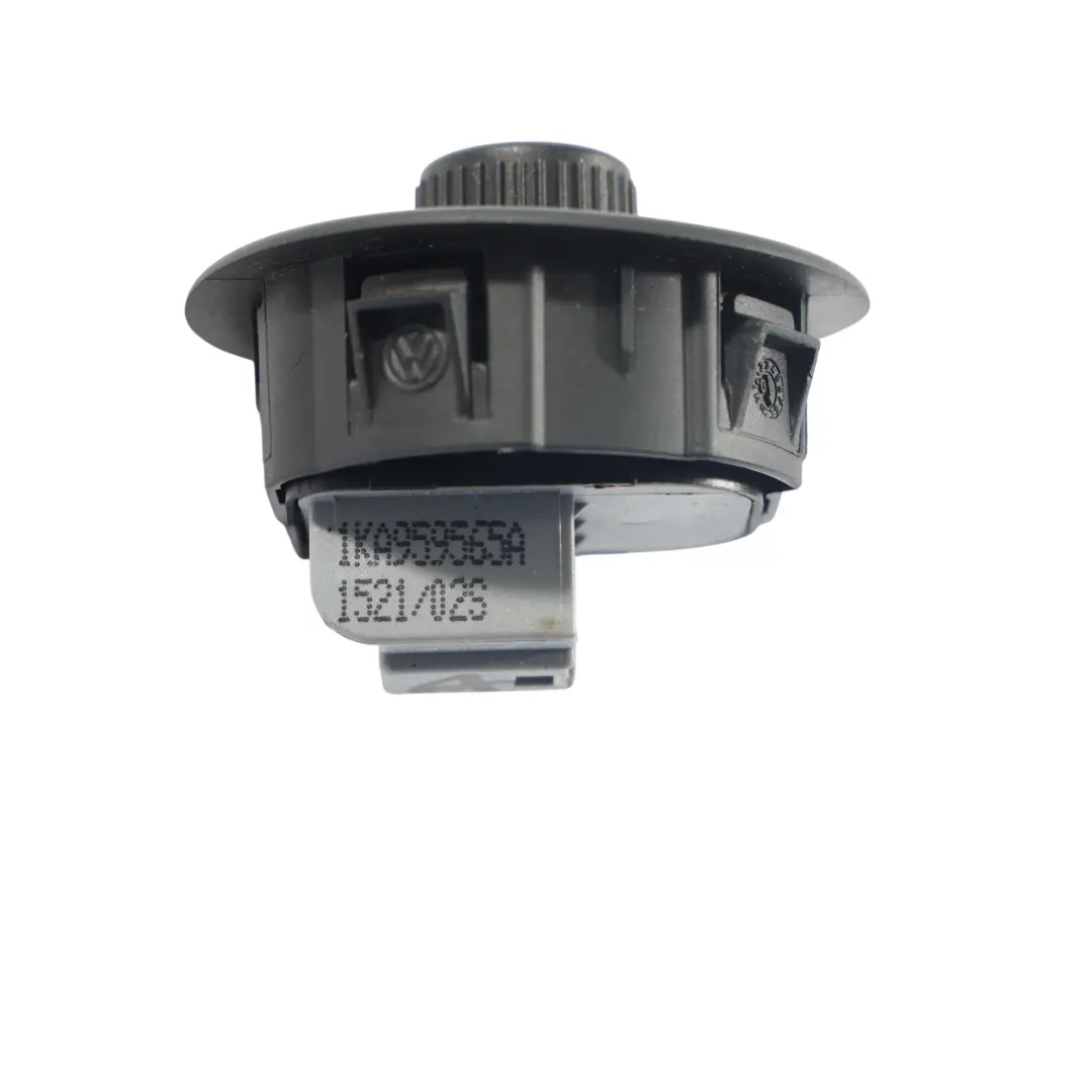 Mk3 Wing Mirror Heating Switch Control Regulator Knob to VW Scirocco with Part number 1KA959565A VW Scirocco Mk3 Wing Mirror Heating Switch Control Regulator Knob - SKU RHD-1KA959565A - Part number 1KA959565A