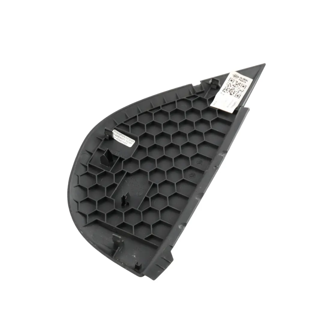 Volkswagen Scirocco MK3 Moldura Salpicadero Delantero Derecho - SKU 1Q0858248D - Número de pieza 1Q0858248D