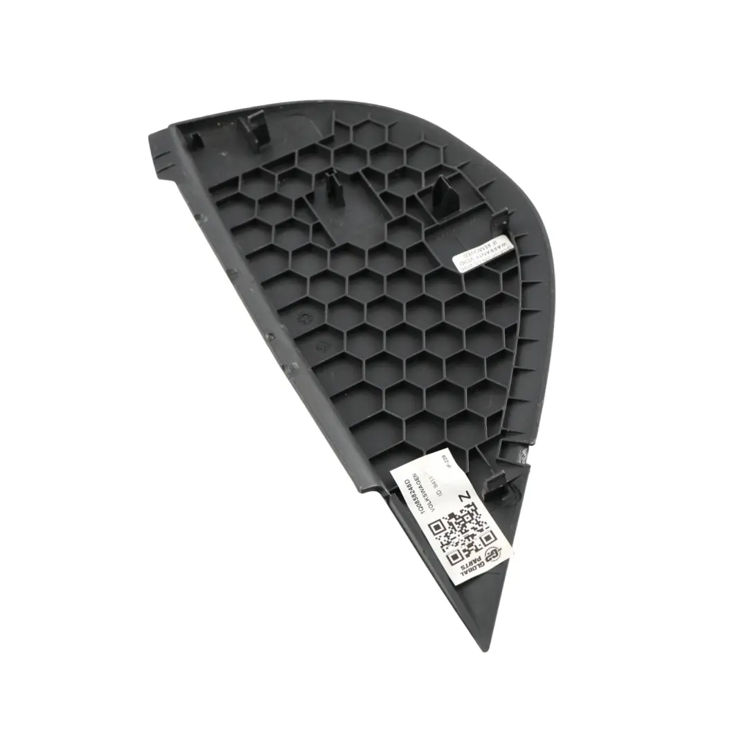 Mk3 Front Dashboard Trim Cover Panel Right O/S to VW Volkswagen Scirocco with Part number 1Q0858248D VW Volkswagen Scirocco Mk3 Front Dashboard Trim Cover Panel Right O/S - SKU 1Q0858248D - Part number 1Q0858248D
