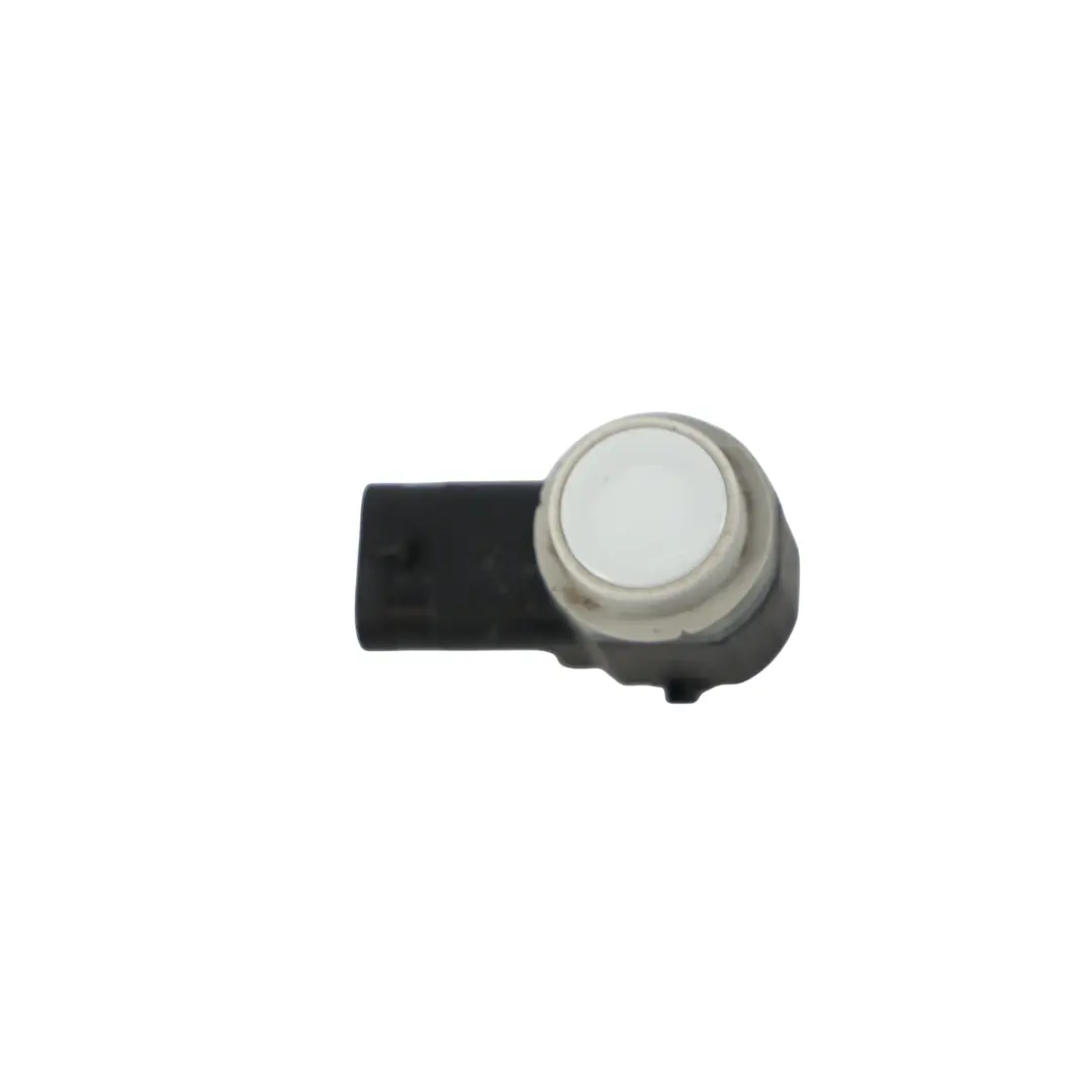 Audi A4 B8 A5 8T A6 C7 A7 4G Q3 8U Sensor PDC Delantero Blanco S9R - SKU 1S0919275-MGW - Número de pieza 1S0919275
