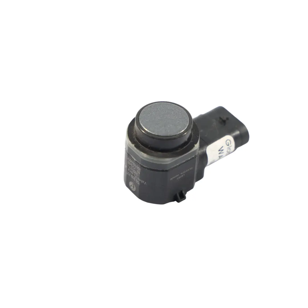 Capteur Stationnement Arrière PDC Gris Monsoon - X7R pour Audi A4 B8 Q3 8U à propos du numéro de pièce 1S0919275 Audi A4 B8 Q3 8U Capteur Stationnement Arrière PDC Gris Monsoon - X7R - SKU 1S0919275-MOG - Numéro de pièce 1S0919275