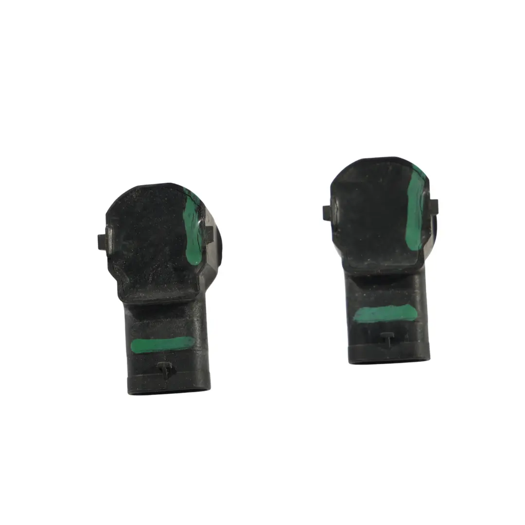 Audi A3 8P PDC Sensor Distancia Aparcamiento SET X2 Phantom Negro-Z9Y 1S0919275 - SKU 1S0919275-PHB-1 - Número de pieza 1S0919275-PHB
