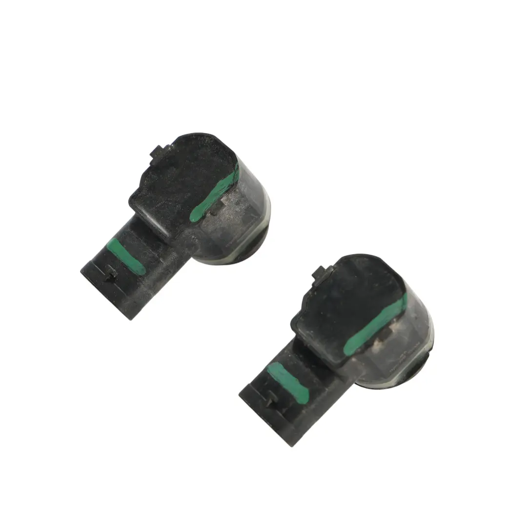 Audi A3 8P PDC Parking Distance Sensor SET X2 Phantom Black - Z9Y 1S0919275 - SKU 1S0919275-PHB1 - Part number 1S0919275-PHB
