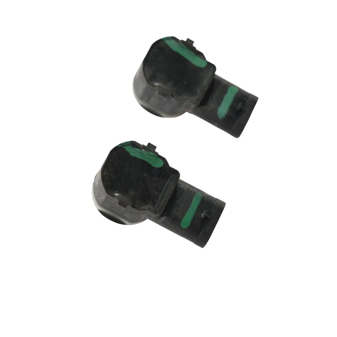 PDC Parking Distance Sensor SET X2 Phantom Black - Z9Y 1S0919275 to Audi A3 8P with Part number 1S0919275-PHB Audi A3 8P PDC Parking Distance Sensor SET X2 Phantom Black - Z9Y 1S0919275 - SKU 1S0919275-PHB-1 - Part number 1S0919275-PHB