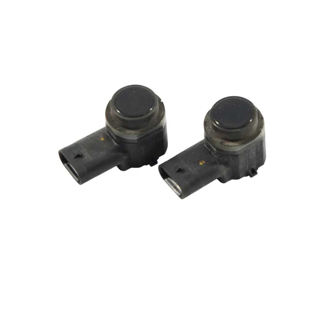 Audi A3 8P PDC Parking Distance Sensor SET X2 Phantom Black - Z9Y 1S0919275 - SKU 1S0919275-PHB1 - Part number 1S0919275-PHB